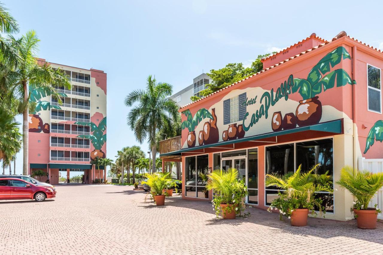 Casa Playa Beach Resort Fort Myers Beach Luaran gambar